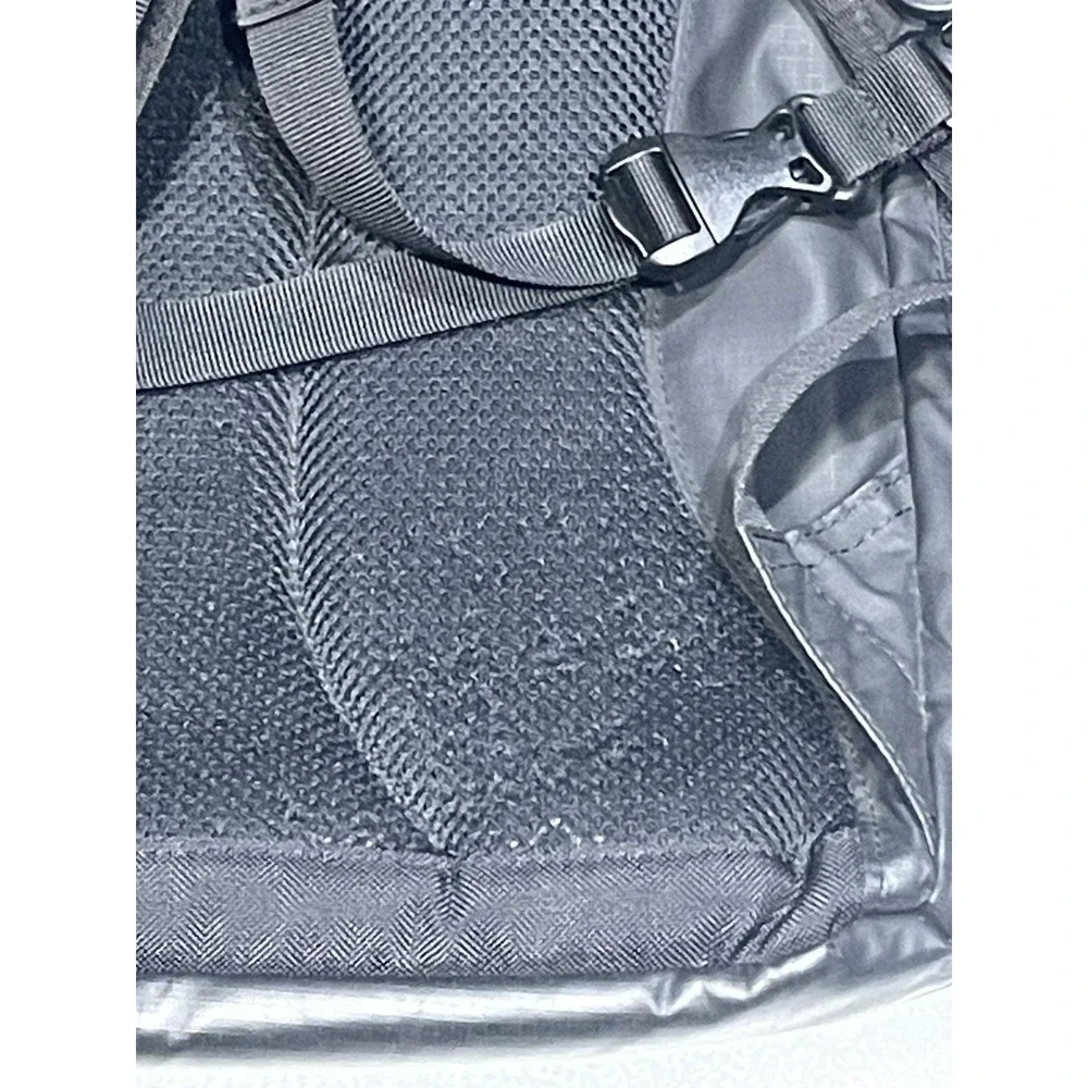 Michael‎ Linnell Backpack Black Large Nylon